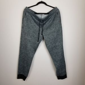 ROOTS canada sweat pants joggers